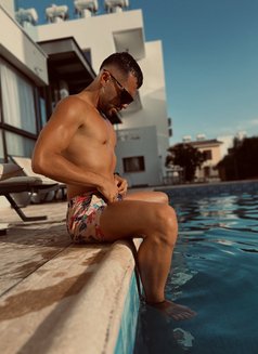 Apollon - Male escort in Larnaca Photo 4 of 4