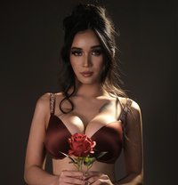 Apphia - Transsexual escort in Singapore
