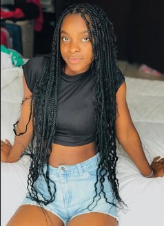 Apple African Girl Available - escort in Noida Photo 1 of 4