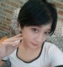 Apple - Transsexual escort in Al Manama Photo 1 of 4
