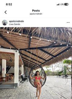 Apple - escort in Manila Photo 4 of 4