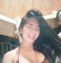 Apple Kate - Acompañantes transexual in Manila