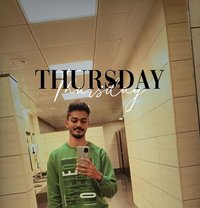 Appu - Male escort in Bangalore