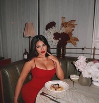 April Angel Squirt - escort in Bali