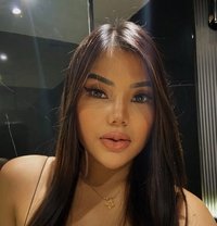 April Angel Squirt - escort in Bali