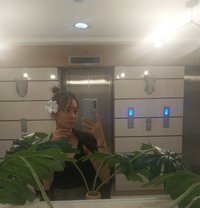 April - companion in Manila