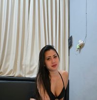 April - escort in Bali