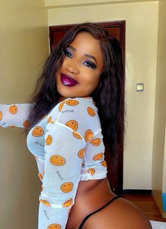 April@Kilimani - Transsexual escort in Nairobi Photo 8 of 8