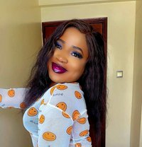 April@Kilimani - Transsexual escort in Nairobi