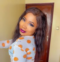 April@Kilimani - Acompañantes transexual in Nairobi