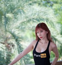 April Maxima - escort in Bangkok