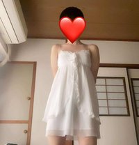 April - Transsexual escort in Tokyo