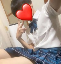 April - Transsexual escort in Tokyo