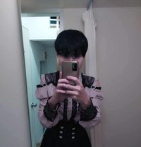 April - Transsexual escort in Tokyo
