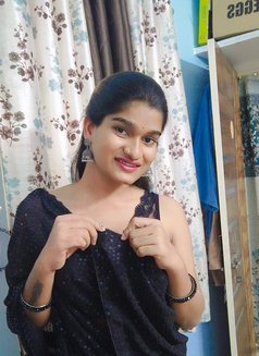 Apsara Naidu - Transsexual escort in Hyderabad Photo 8 of 16