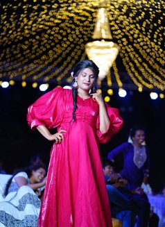 Shiney shemale - Transsexual escort in Hyderabad Photo 5 of 6