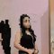 Apsara real meet and cam show - escort in Bangalore