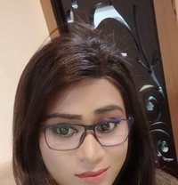 Apurba - Transsexual escort in New Delhi