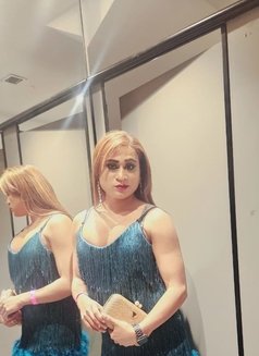 NaughtyAarohi - Transsexual escort in New Delhi Photo 3 of 12