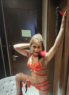 NaughtyAarohi - Transsexual escort in New Delhi Photo 7 of 12