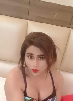 NaughtyAarohi - Transsexual escort in New Delhi Photo 9 of 12