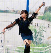 Aquafina - Acompañantes transexual in Lagos, Nigeria