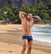 Aquiles Gabriel - Male escort in Bangkok