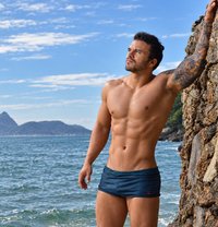 Aquiles Gabriel - Male escort in Bangkok