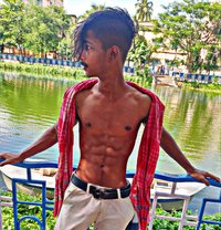 Ar Ya N - Male escort in Kolkata
