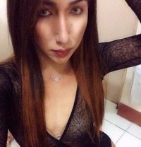 ARA CONDA for you to be Happy - Transsexual escort in Makati City