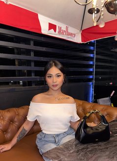 Ara🦋 - Transsexual escort in Kuala Lumpur Photo 2 of 7