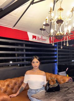 Ara🦋 - Transsexual escort in Kuala Lumpur Photo 4 of 7