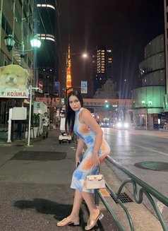 Party Girl Stefhania - escort in Tokyo Photo 7 of 13