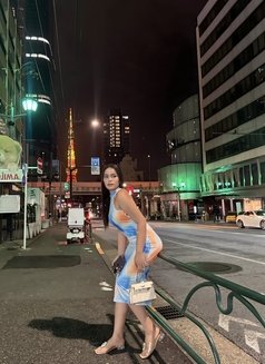 Party Girl Stefhania - escort in Tokyo Photo 8 of 13