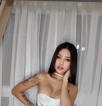 Ara Belle - Transsexual escort in Bangkok