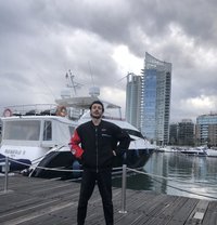 Araam - Masajista in Beirut