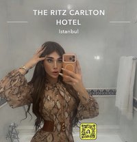 Arab Angel Xxl Ts - Male escort in İstanbul