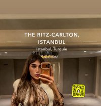 Arab Angel Xxl Ts - Male escort in İstanbul