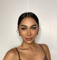 SEDUCTIVE AMELIA_FILIPINA - Acompañantes transexual in Bangkok