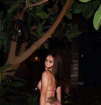 SEDUCTIVE AMELIA_FILIPINA - Transsexual escort in Phuket