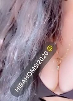 Arab Girl هبه عربية في اسطنبول - escort in İstanbul Photo 9 of 13