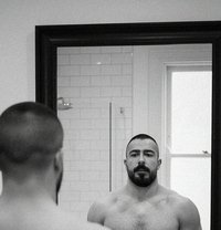 Arab Hairy - Male escort in Dubai