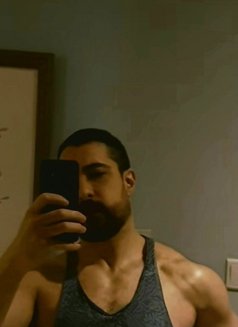 Arab Hairy - Male escort in Dubai Photo 1 of 9