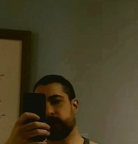 Arab Hairy - Male escort in Dubai