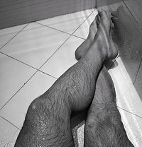 Arab Hairy - Male escort in Dubai