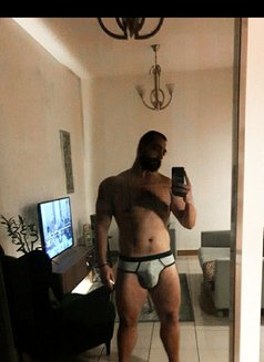 Arab Hairy - Male escort in Dubai Photo 5 of 9
