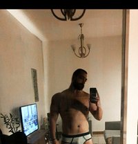 Arab Hairy - Acompañantes masculino in Dubai