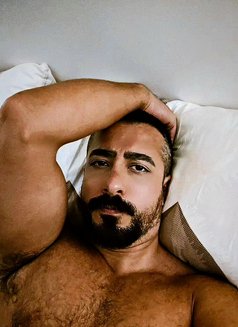 Arab Hairy - Male escort in Dubai Photo 7 of 9
