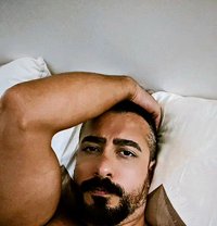Arab Hairy - Male escort in Dubai