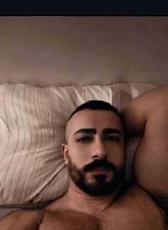 Arab Hairy - Male escort in Dubai Photo 9 of 10